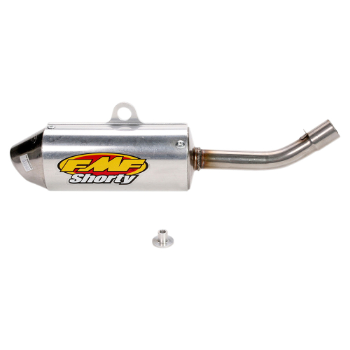 FMF Racing - FMF Racing PowerCore 2 Shorty Silencer - 020400