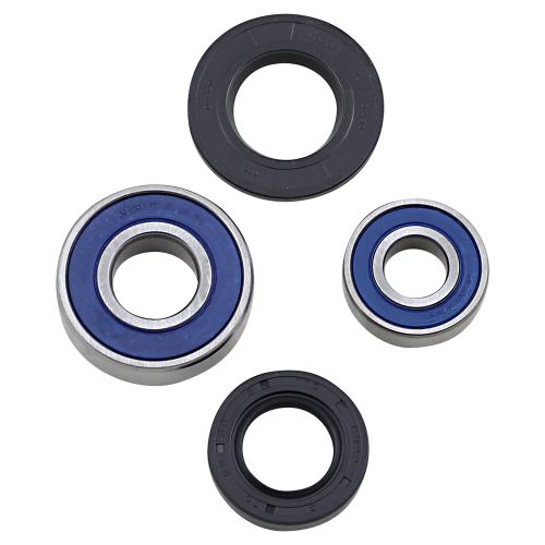 All Balls - All Balls Wheel Bearing and Seal Kit - 25-1500