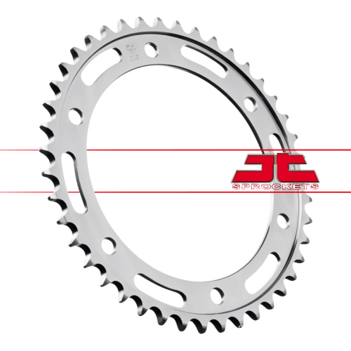 JT Sprockets - JT Sprockets Steel Rear Sprocket - 43T - JTR1346.43