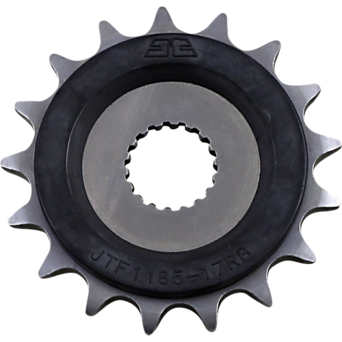 JT Sprockets - JT Sprockets Steel Front Sprocket - 17T - JTF1185.17RB