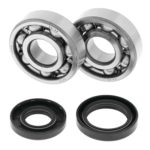 All Balls - All Balls Crank Bearing and Seal Kit - 24-1025