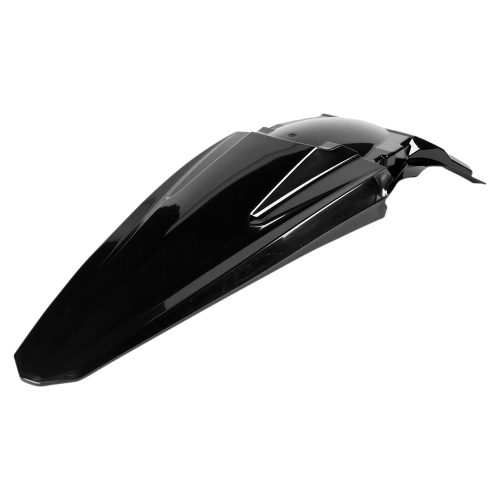 Acerbis - Acerbis Rear Fender - Black - 2449650001