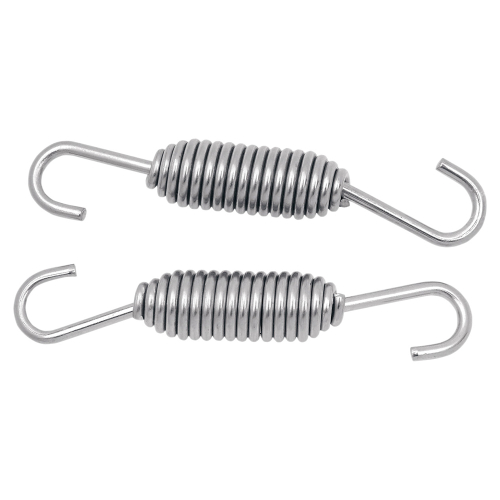 FMF Racing - FMF Racing 70mm Stainless Swivel Spring Kit - 011396