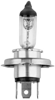 Bluhm Enterprises - Bluhm Enterprises Brite Lites Headlight Bulb - Clear - 10 pack - BL-43C60