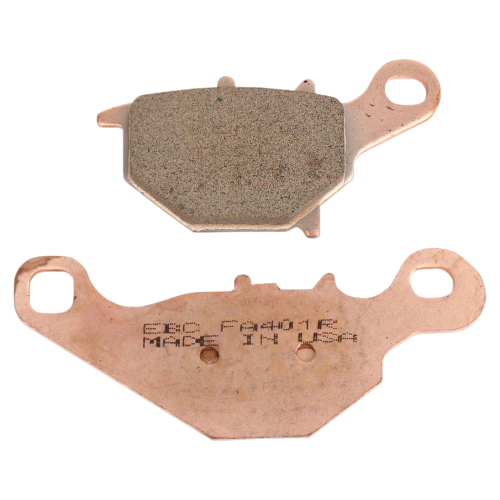 EBC - EBC R Series Long Life Sintered Brake Pads - FA401R