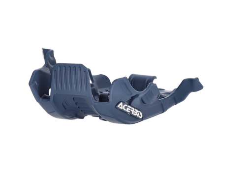 Acerbis - Acerbis Skid Plate - Blue - 2981460003