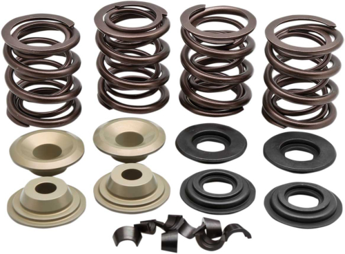 Kibblewhite Precision - Kibblewhite Precision Complete Valve Spring Kit - .600in Lift - 20-2110