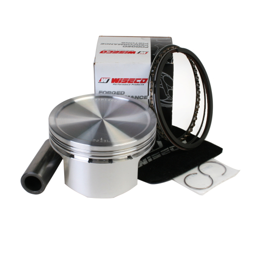 Wiseco - Wiseco Piston Kit - 0.50mm Oversize to 97.92mm, 9:1 Compression - 4577M09750