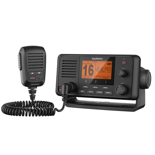 Garmin - Garmin VHF 215 AIS Marine Radio