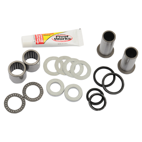 Pivot Works - Pivot Works Swingarm Bearing Kit - PWSAK-S18-021