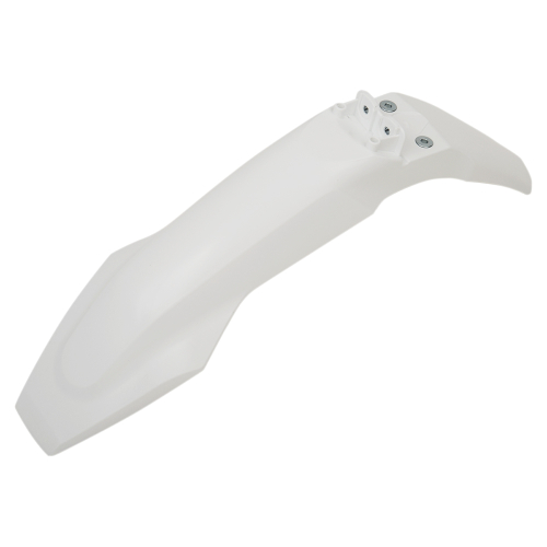 Acerbis - Acerbis Front Fender - White - 2686400002