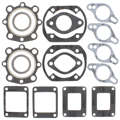 Vertex - Vertex Top End Gasket Set - 710146