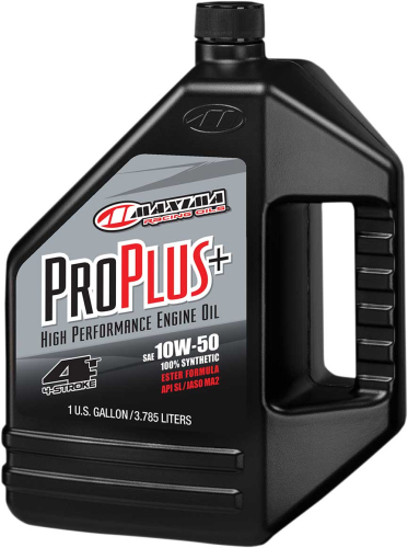 Maxima - Maxima Maxum4 ProPlus Oil - 10W50 - 128oz. - 30-199128