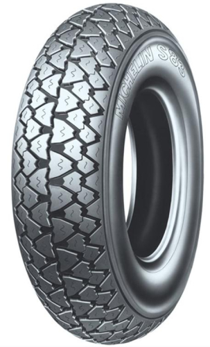 Michelin - Michelin S83 Scooter Front/Rear Tire - 100/90-10 - 64295