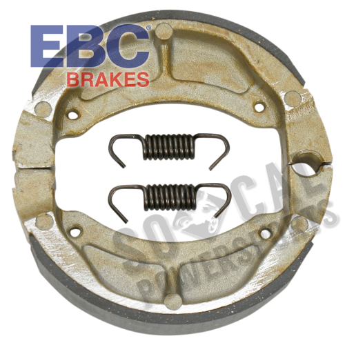 EBC - EBC Standard Brake Shoes - 502