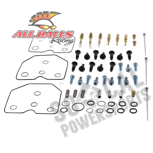 All Balls - All Balls Carburetor Rebuild Kit - 26-10008