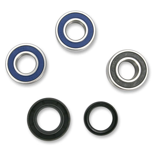 All Balls - All Balls Wheel Bearing and Seal Kit - 25-1418