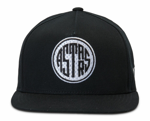 Alpinestars - Alpinestars Circle Hat - 1213-81006-1020-TU - Black/White - OSFM