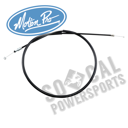 Motion Pro - Motion Pro Black Vinyl Choke Cable - 02-0146