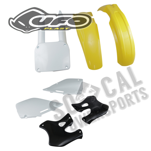 UFO Plastics - UFO Plastics Complete Body Kit - OEM - SUKIT393-999