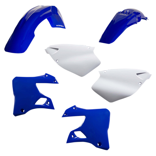 Acerbis - Acerbis Plastic Kit - Original 01 - 2041290242