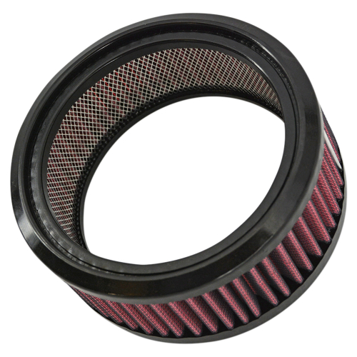 Trask Performance - Trask Performance Replacement High-Flow Air Filter - Black - TM-1020-16