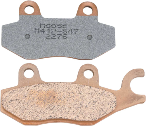 Moose Utility - Moose Utility XCR Brake Pads - M412-S47