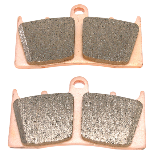 EBC - EBC Double-H Sintered Brake Pads - FA613HH