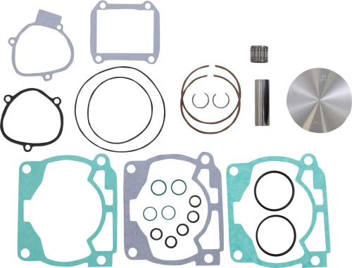 Vertex - Vertex Cast Replica Top End Piston Kit - Standard Bore 71.95mm, Standard Compression - VTK23375B-2