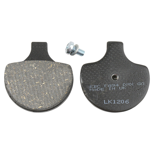 EBC - EBC Organic Brake Pads - FA94