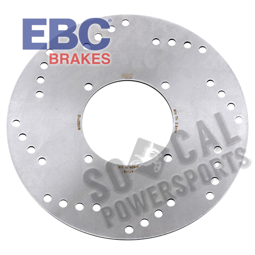 EBC - EBC OE Replacement Brake Rotor - MD6271D