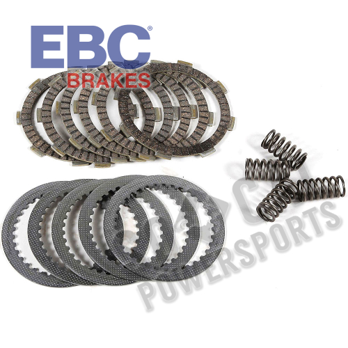 EBC - EBC DRC Series Clutch Kit - DRC182