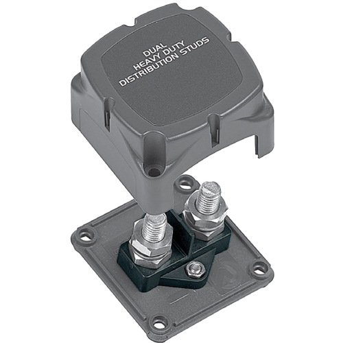 BEP Marine - BEP Dual Distribution Stud Module - 2 x 3/8"