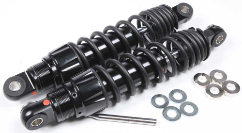 HardDrive - HardDrive 705 Series Preload Adjustable Rear Shock - 12.5in. Standard - R0800139-1