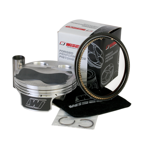 Wiseco - Wiseco Piston Kit - Standard Bore 96.94mm, 13:1 Compression - 40027M09700