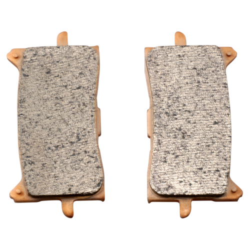 EBC - EBC Double-H Sintered Brake Pads - FA679HH