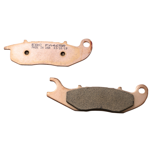 EBC - EBC R Series Long Life Sintered Brake Pads - FA465R