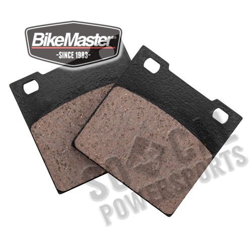 BikeMaster - BikeMaster Brake Pads - 961101