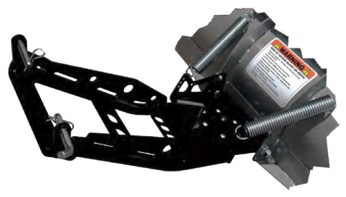 Open Trail - Open Trail Plow Mount Kit - 105395