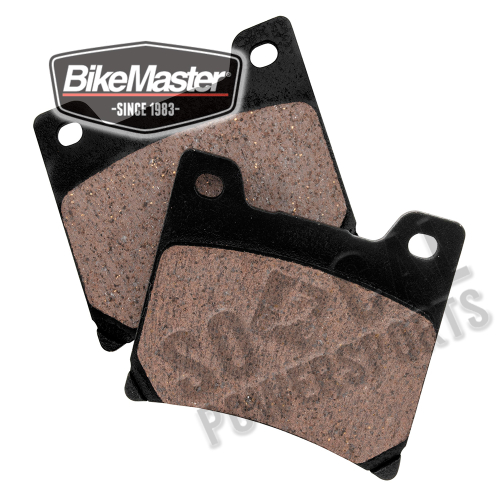 BikeMaster - BikeMaster Brake Pads - 961102