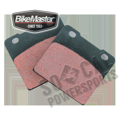 BikeMaster - BikeMaster Brake Pads - 961105