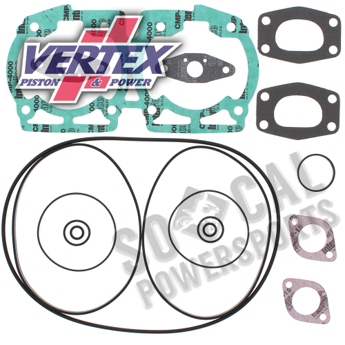 Winderosa - Winderosa Top End Gasket Set - 710212