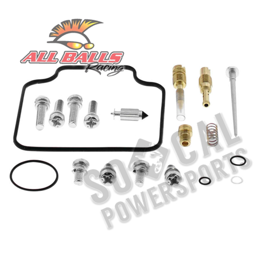 All Balls - All Balls Carburetor Rebuild Kit - 26-10019