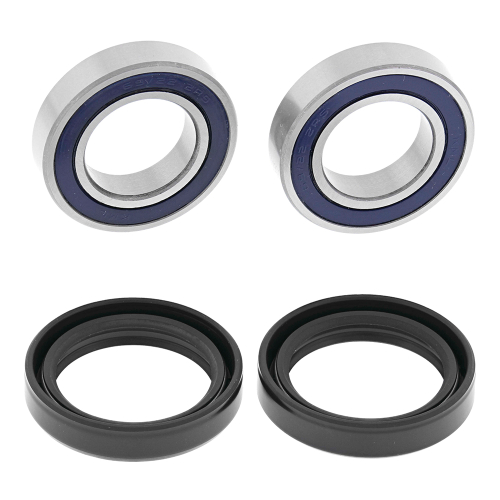 All Balls - All Balls Wheel Bearing and Seal Kit - 25-1482