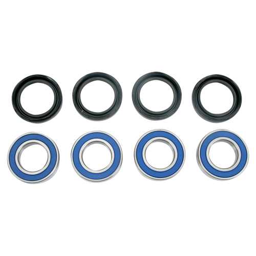 All Balls - All Balls Wheel Bearing and Seal Kit - 25-1409