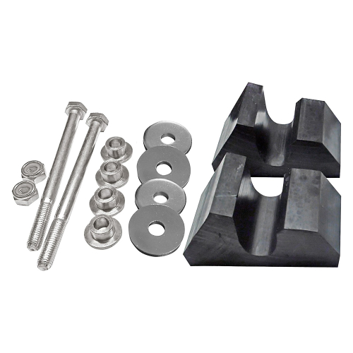 C&A Pro - C&A Pro Ski Mount Kit - 10mm Bolt - 76000189