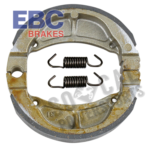 EBC - EBC Standard Brake Shoes - 715