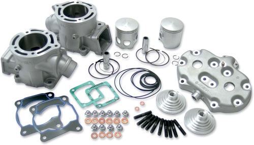 Athena - Athena Big Bore Cylinder Kit (392cc) - 4.00mm Oversize to 68.00mm, 11.9:1 Compression - P400485100024