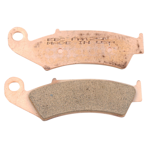 EBC - EBC R Series Long Life Sintered Brake Pads - FA125R