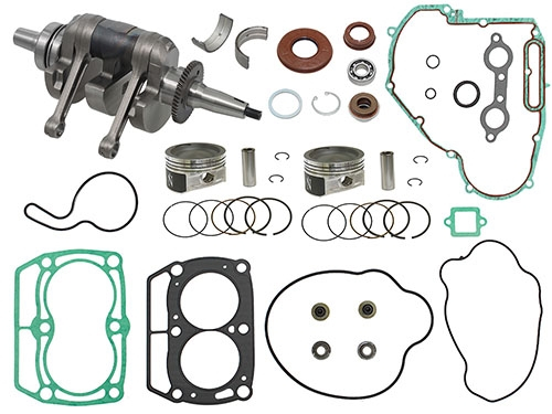 Bronco - Bronco Full Engine Kit - AT-09432-7K